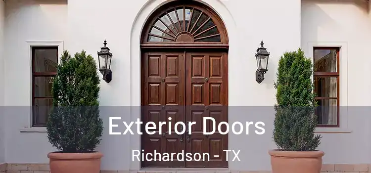 Exterior Doors Richardson - TX