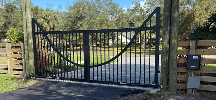 Gate Motor Repair Richardson