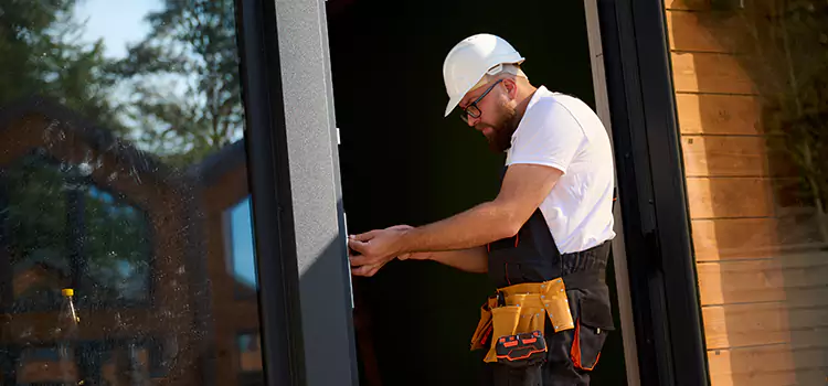 Replace Balcony Door Richardson
