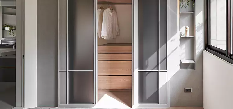 Mirror Sliding Door Replacement Richardson