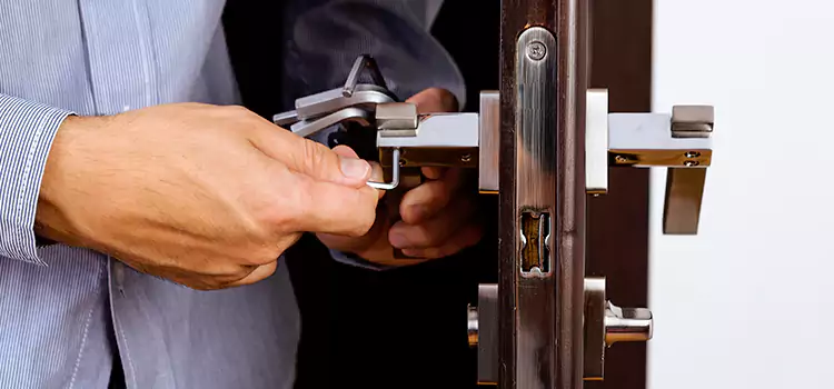 Commercial Door Lock Repair Richardson