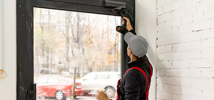 Comprehensive Door Closer Services in Richardson, TX