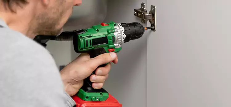 Commercial Door Hinge Repair Richardson