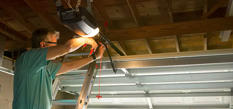 Garage Door Opener Sales and Installation Richardson