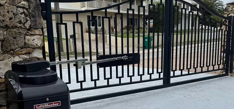 Electric Gate Motor Repairs Richardson