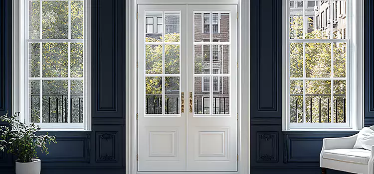 French Door Lock Repair Richardson
