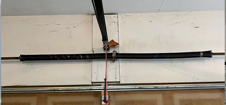 Garage Door Cable Repair Near Me in Richardson, TX