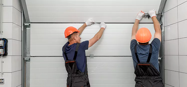 Choose Us for Your Garage Door Needs in Richardson