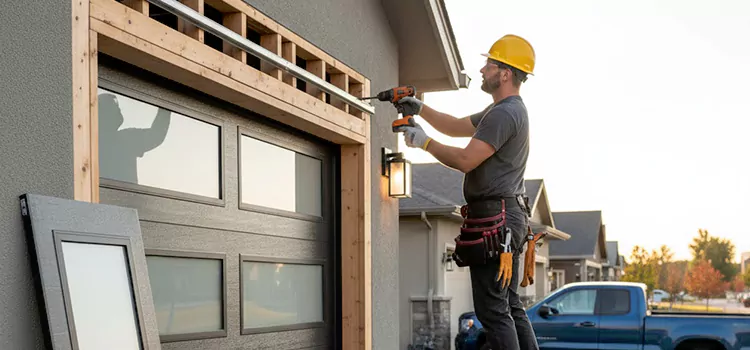 Your Trusted Garage Door Specialists in Richardson