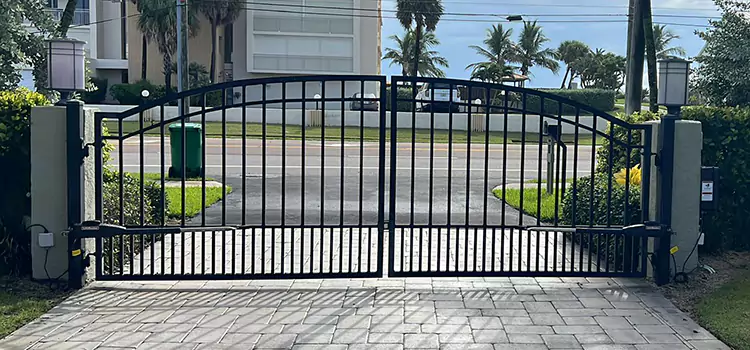 Gate Opener Replacement Near Me in Richardson, TX
