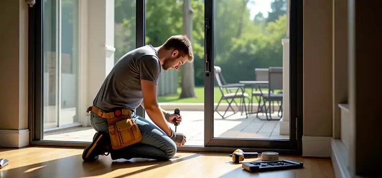 Comprehensive Solutions for Every Glass Door Need in Richardson, TX