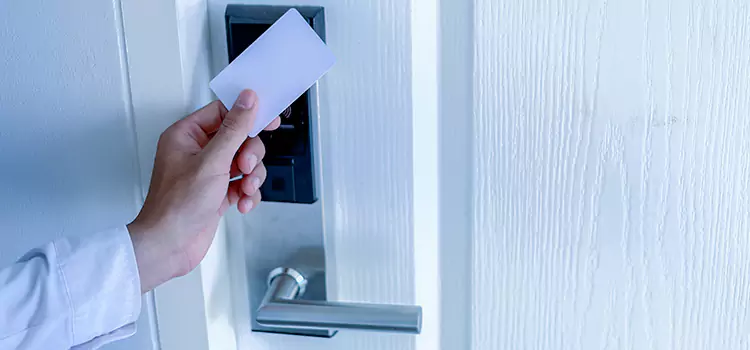 Why Choose Us for Your Keycard Lock Installation in Richardson, TX?