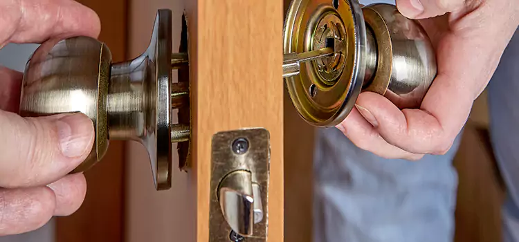 Sliding Door Lock Repair Richardson