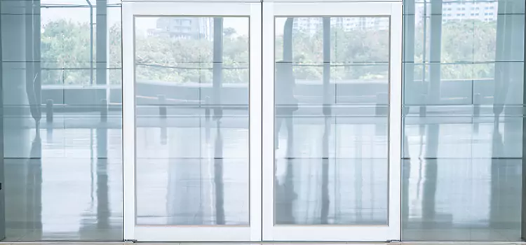 Why Choose Us for Your Motion Sensor Door Needs in Richardson, TX?