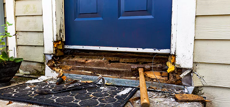 New Exterior Door Installation Richardson