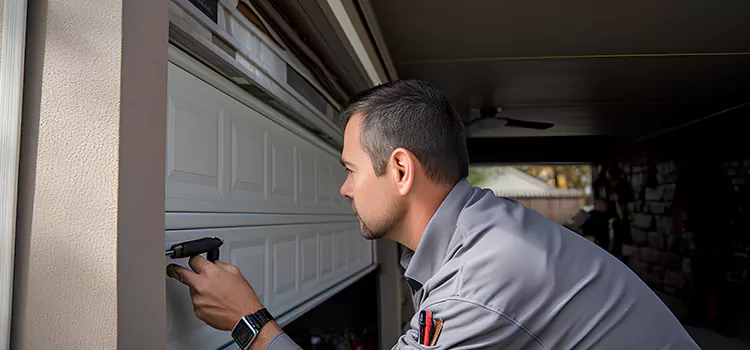 Garage Door Cable Replacement Richardson