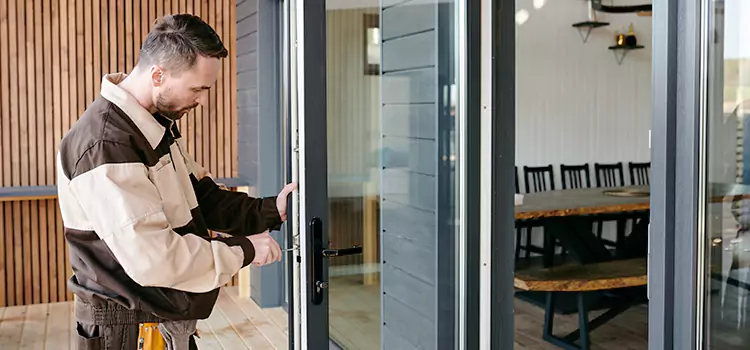 New Sliding Glass Door Installation Richardson