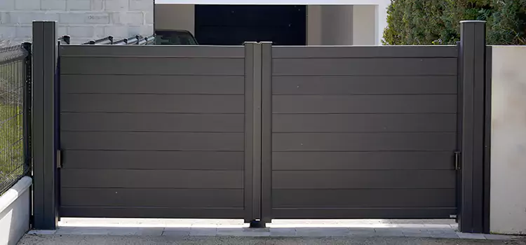 Common Residential Gate Issues We Resolve in Richardson, TX