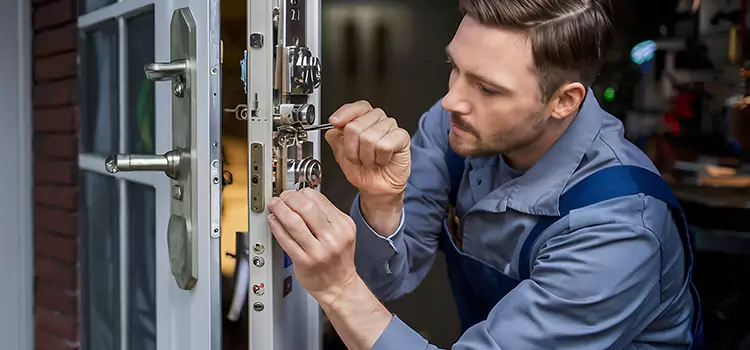 Residential Lock Installation Richardson