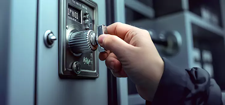 Locksmith Cost to Open Safe Richardson