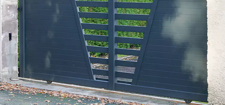 Automated Gate Company Near Me Richardson
