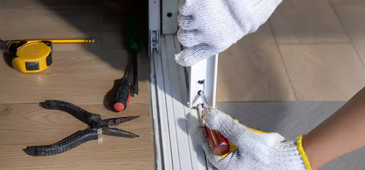 Sliding Door Installation Services in Richardson, TX