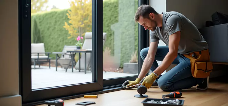 Patio Sliding Glass Door Replacement Richardson