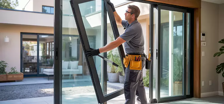 Specialized Sliding Door Roller Services in Richardson, Texas