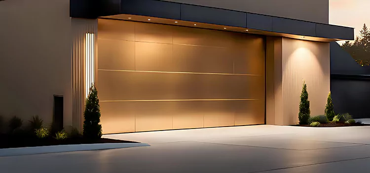 Aluminum Garage Door Installation Richardson