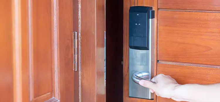 Commercial Keyless Entry Locks Richardson