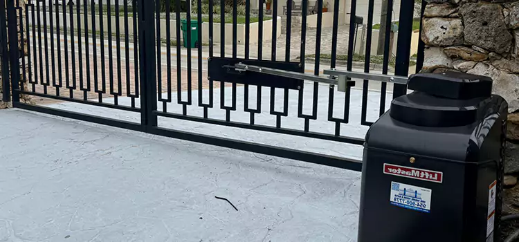Seamless Installation and Support for Your New Gate in Richardson, TX