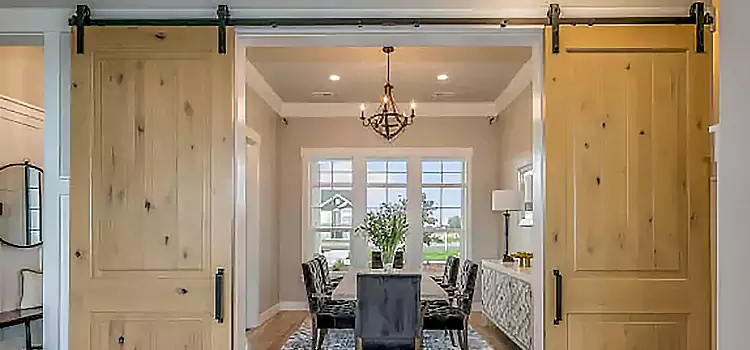 Barn Door Assembly Richardson