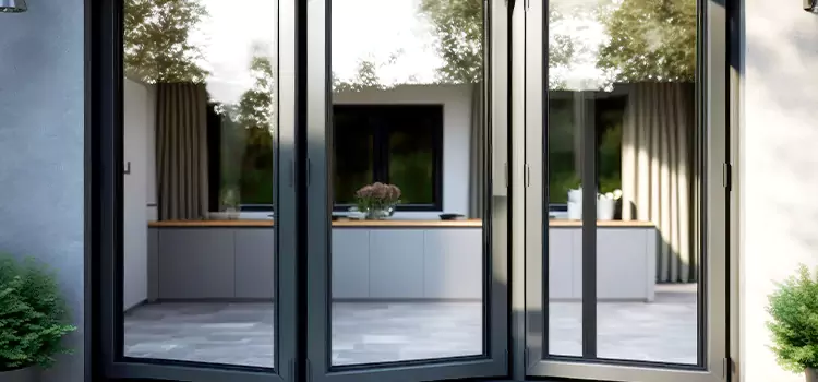 Bifold Door Track Repair Richardson