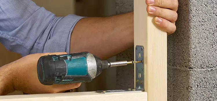 Jimmy Proof Deadbolt Repair Richardson