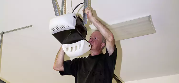 Garage Door Opener Service Richardson