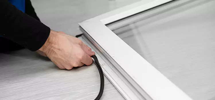 Commercial Door Weather Stripping Richardson