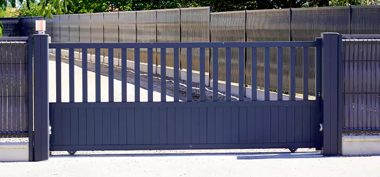 Driveway Gate Installation Contractors Richardson