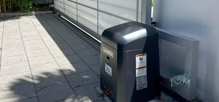 Emergency Electric Gate Repairs Richardson