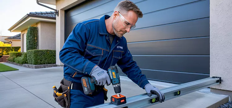 Why Choose Us for Garage Door Off Track Services in Richardson, Texas?