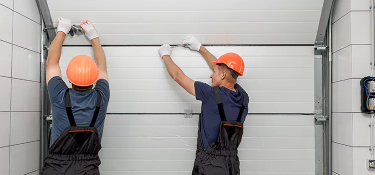 16x7 Garage Door Replacement Panels Richardson