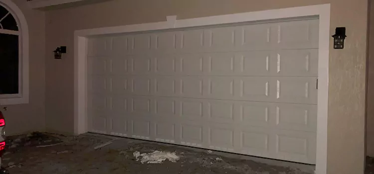 Garage Door Coil Replacement Richardson