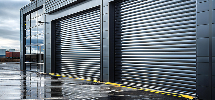 Emergency Industrial Garage Door Service Richardson