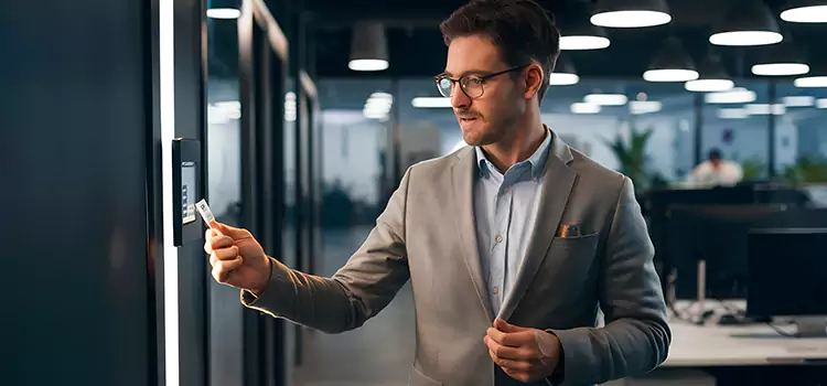 Our Commitment to Keycard Security Excellence in Richardson, TX