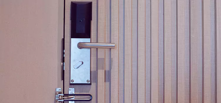 Installing a Maglock Richardson