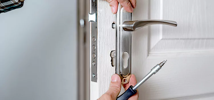 New Door Frame Installation Richardson