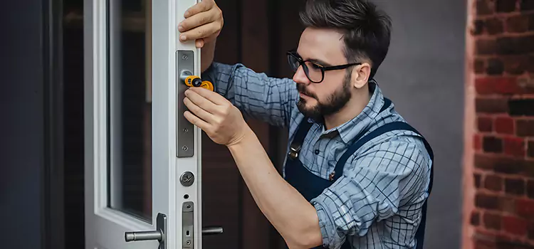 Residential Door Repairs Richardson