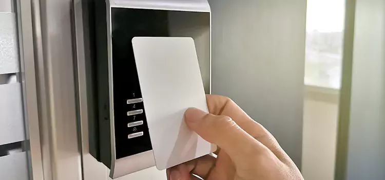 Advanced RFID Technology Integration in Richardson, TX
