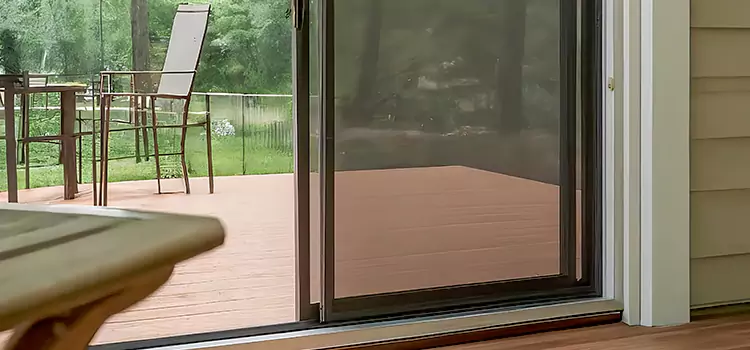 Garage Screen Door Installation Richardson