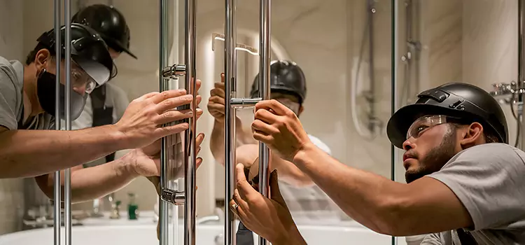 Shower Door Replacement Cost Richardson