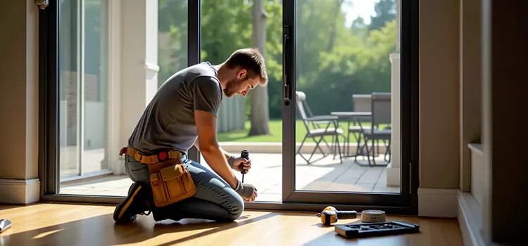Patio Door Installation Experts in Richardson, TX